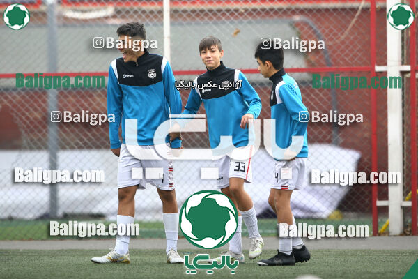 پرسپولیس 4–0 کیانمهر نوین پایتخت