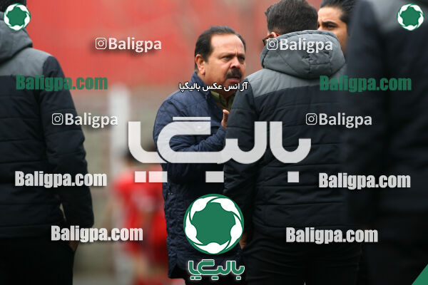 پرسپولیس 4–0 کیانمهر نوین پایتخت