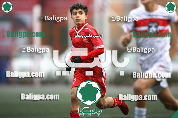 پرسپولیس 4–0 کیانمهر نوین پایتخت