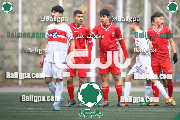 پرسپولیس 4–0 کیانمهر نوین پایتخت