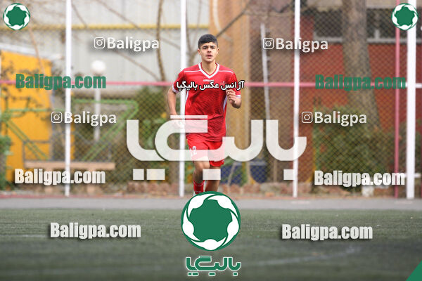 پرسپولیس 4–0 کیانمهر نوین پایتخت