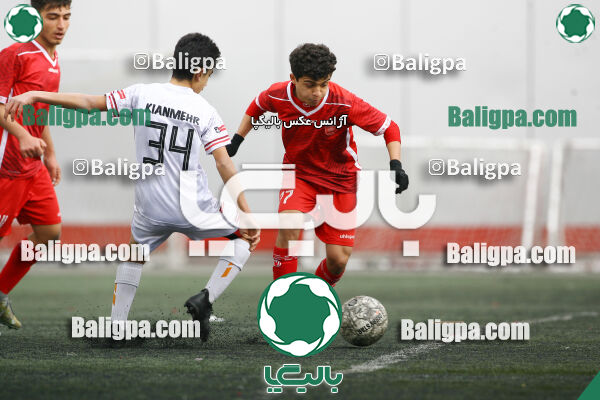 پرسپولیس 4–0 کیانمهر نوین پایتخت