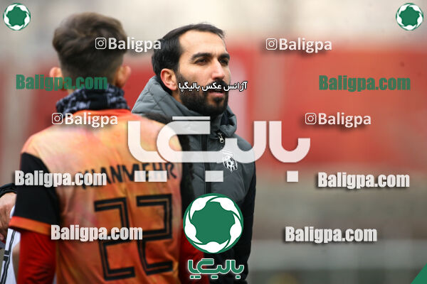 پرسپولیس 4–0 کیانمهر نوین پایتخت