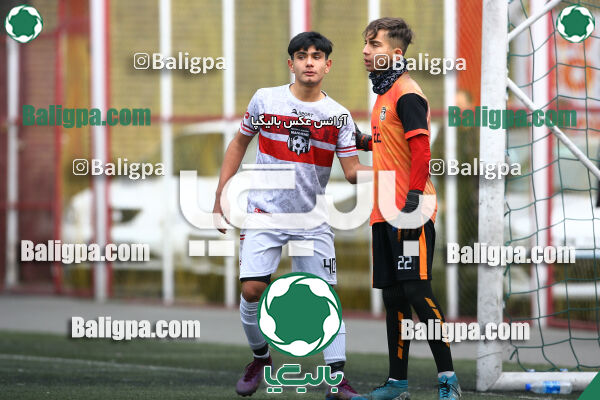 پرسپولیس 4–0 کیانمهر نوین پایتخت