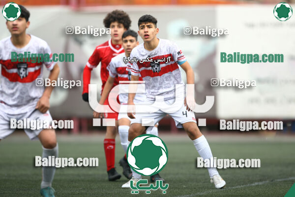 پرسپولیس 4–0 کیانمهر نوین پایتخت