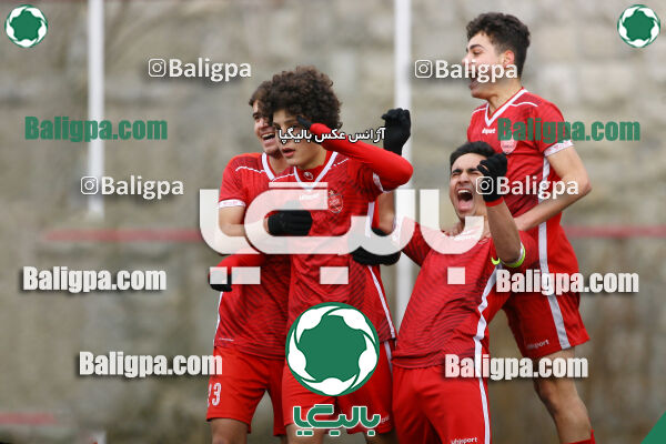 پرسپولیس 4–0 کیانمهر نوین پایتخت