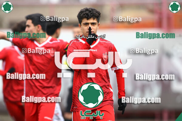 پرسپولیس 4–0 کیانمهر نوین پایتخت