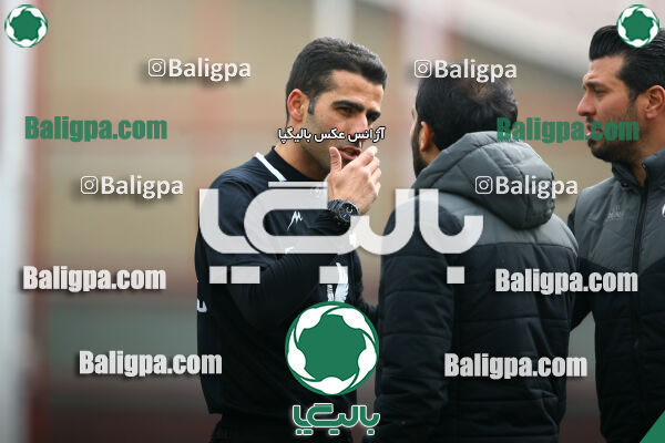 پرسپولیس 4–0 کیانمهر نوین پایتخت