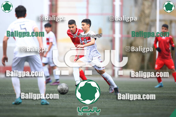 پرسپولیس 4–0 کیانمهر نوین پایتخت