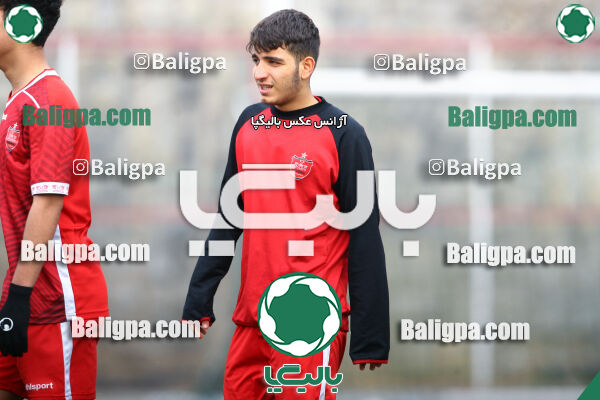 پرسپولیس 4–0 کیانمهر نوین پایتخت