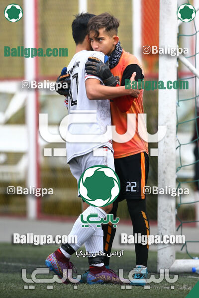 پرسپولیس 4–0 کیانمهر نوین پایتخت