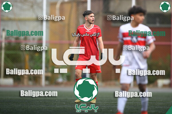 پرسپولیس 4–0 کیانمهر نوین پایتخت