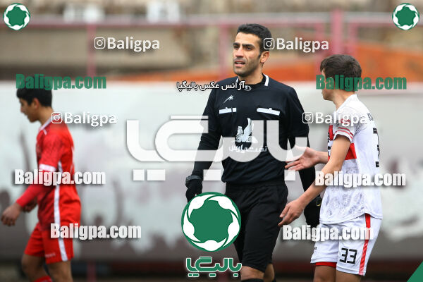 پرسپولیس 4–0 کیانمهر نوین پایتخت