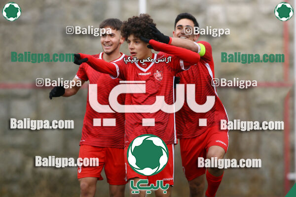 پرسپولیس 4–0 کیانمهر نوین پایتخت