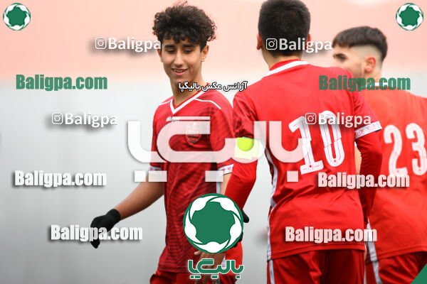 پرسپولیس 4–0 کیانمهر نوین پایتخت