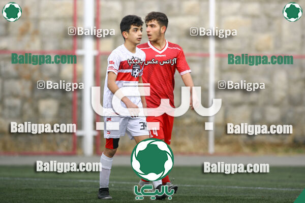 پرسپولیس 4–0 کیانمهر نوین پایتخت