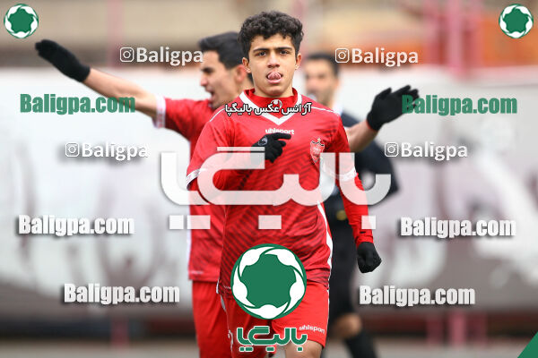 پرسپولیس 4–0 کیانمهر نوین پایتخت