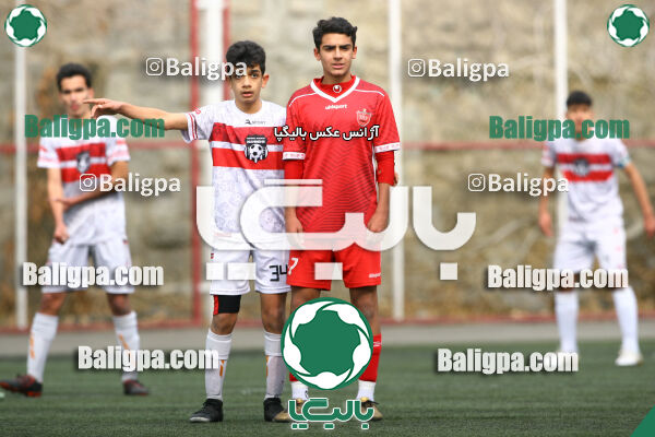 پرسپولیس 4–0 کیانمهر نوین پایتخت