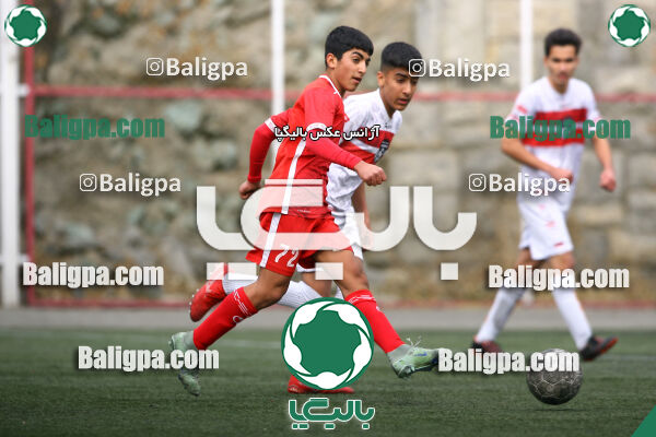 پرسپولیس 4–0 کیانمهر نوین پایتخت
