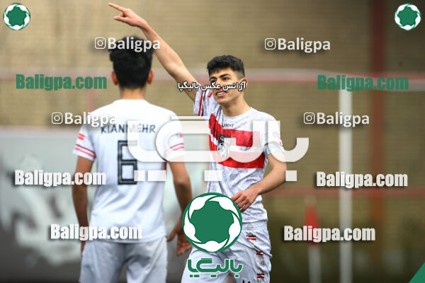 پرسپولیس 4–0 کیانمهر نوین پایتخت