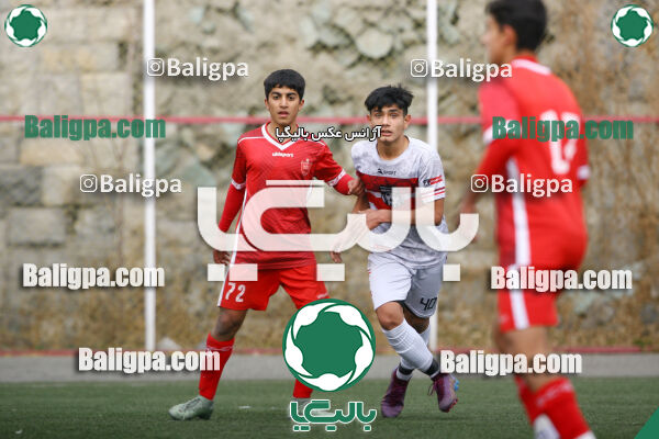 پرسپولیس 4–0 کیانمهر نوین پایتخت