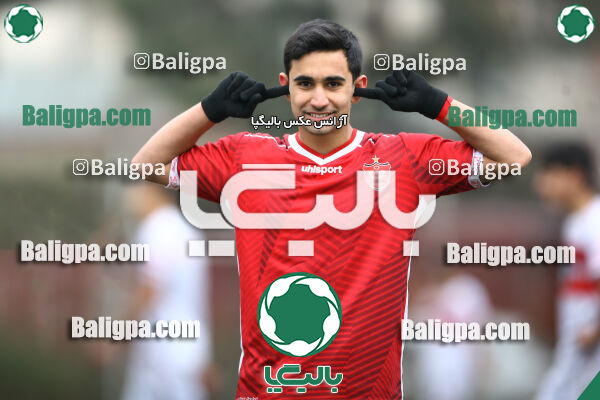پرسپولیس 4–0 کیانمهر نوین پایتخت