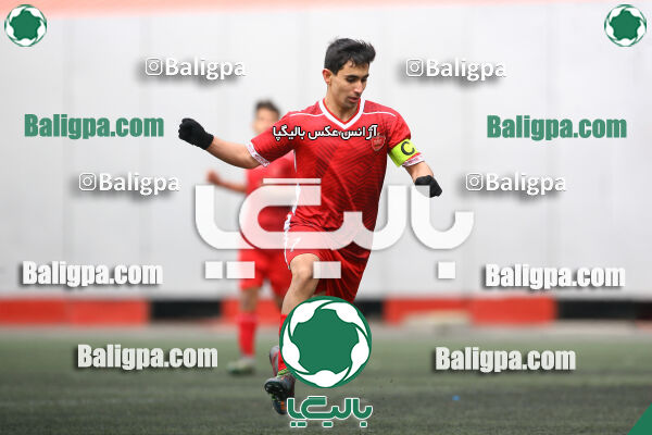 پرسپولیس 4–0 کیانمهر نوین پایتخت