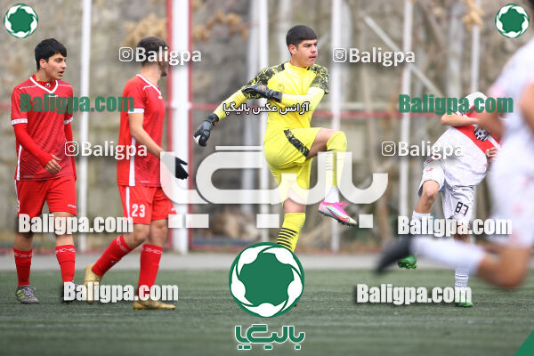 پرسپولیس 4–0 کیانمهر نوین پایتخت
