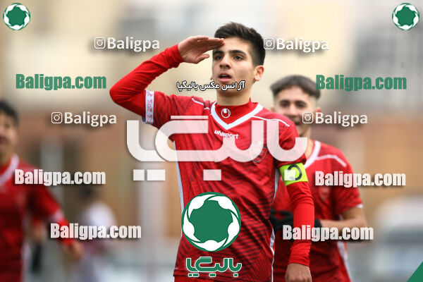 پرسپولیس 4–0 کیانمهر نوین پایتخت