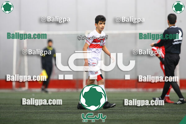 پرسپولیس 4–0 کیانمهر نوین پایتخت