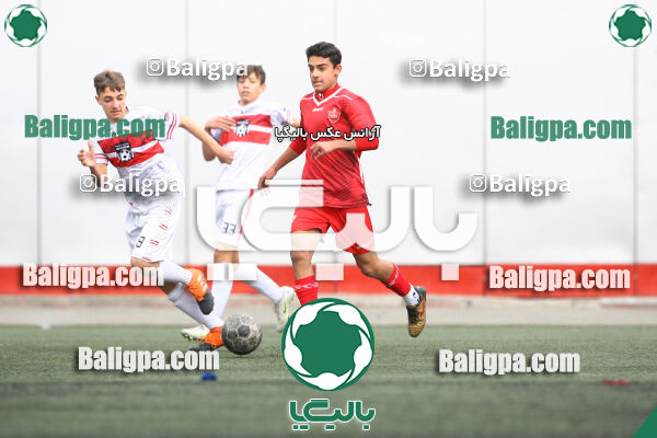 پرسپولیس 4–0 کیانمهر نوین پایتخت
