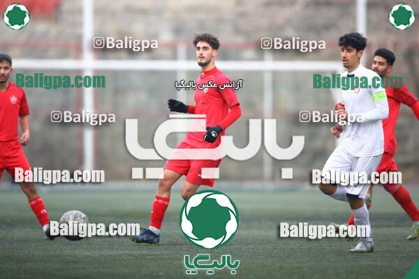 پرسپولیس 1–1 المپیک اندیشه