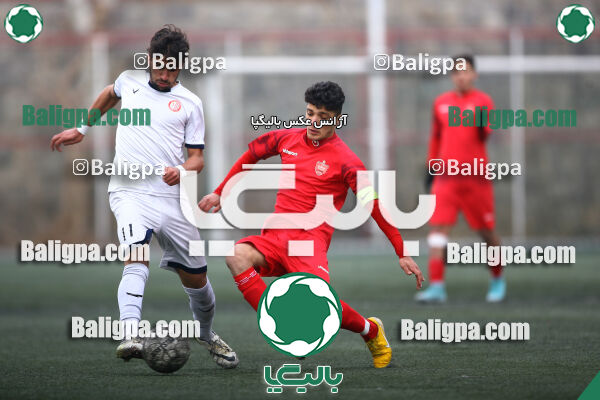 پرسپولیس 1–1 المپیک اندیشه