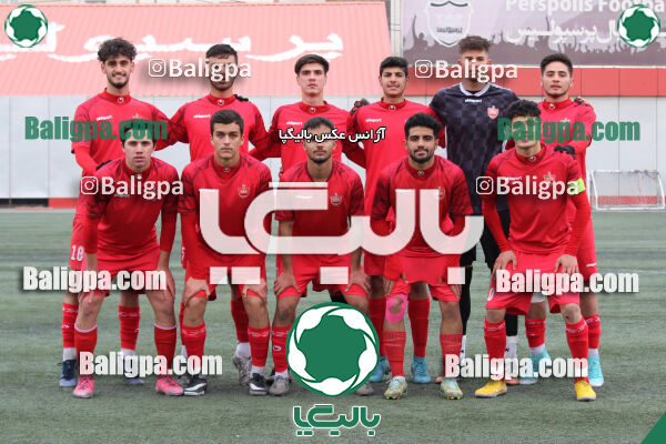 پرسپولیس 1–1 المپیک اندیشه