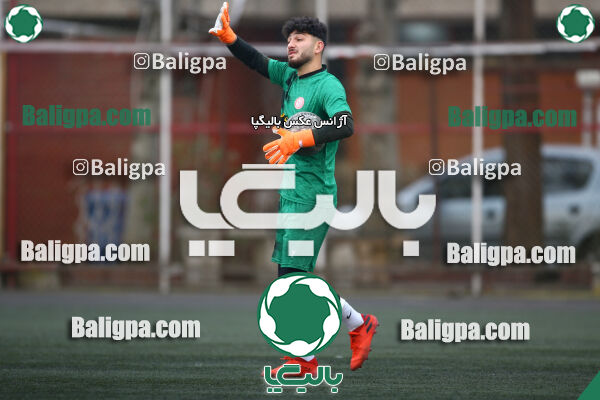 پرسپولیس 1–1 المپیک اندیشه