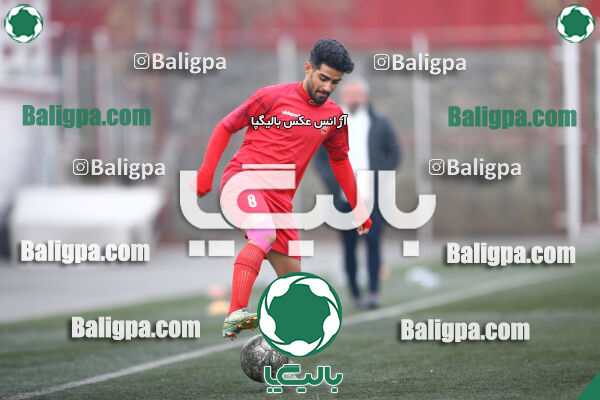 پرسپولیس 1–1 المپیک اندیشه