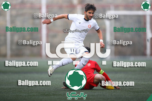 پرسپولیس 1–1 المپیک اندیشه