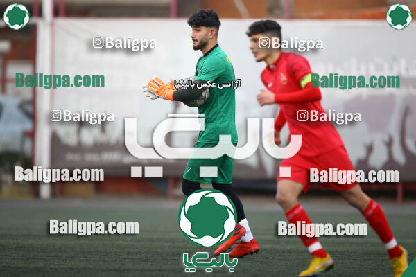 پرسپولیس 1–1 المپیک اندیشه
