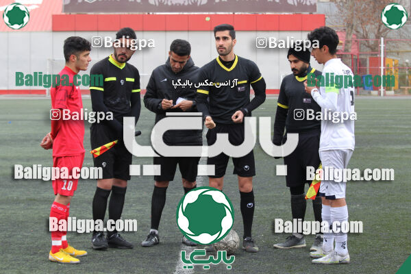 پرسپولیس 1–1 المپیک اندیشه