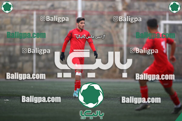 پرسپولیس 1–1 المپیک اندیشه