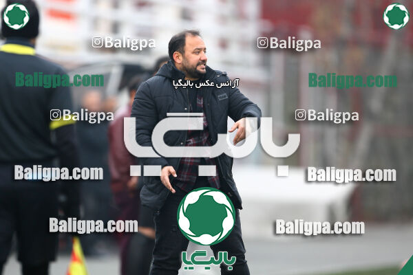 پرسپولیس 1–1 المپیک اندیشه