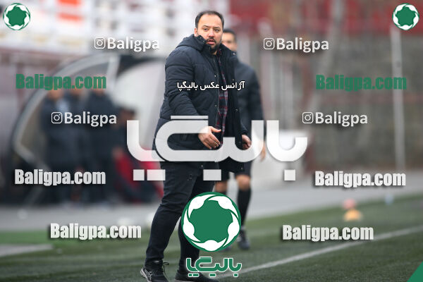 پرسپولیس 1–1 المپیک اندیشه
