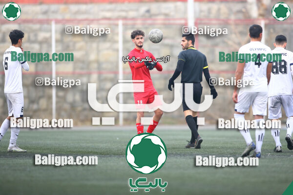 پرسپولیس 1–1 المپیک اندیشه