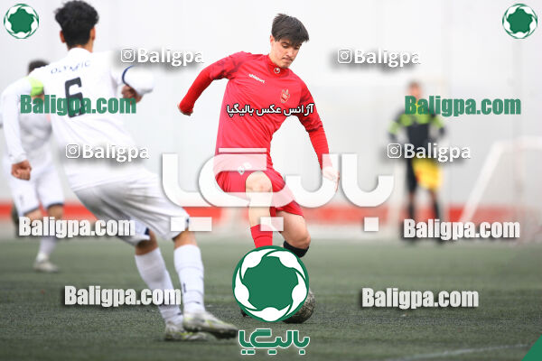 پرسپولیس 1–1 المپیک اندیشه