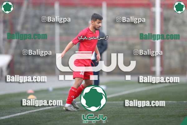 پرسپولیس 1–1 المپیک اندیشه