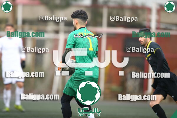 پرسپولیس 1–1 المپیک اندیشه