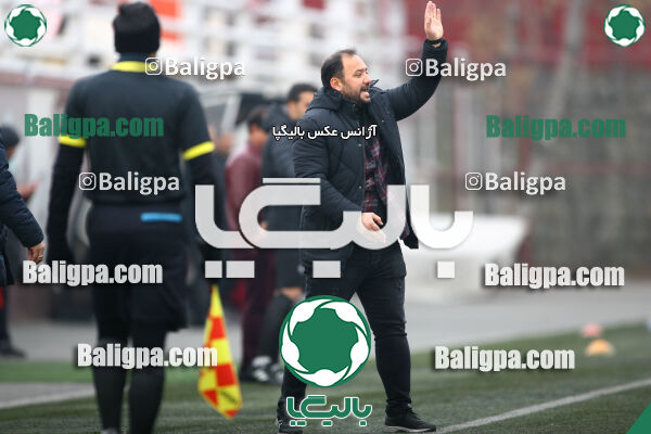 پرسپولیس 1–1 المپیک اندیشه