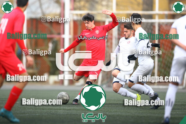 پرسپولیس 1–1 المپیک اندیشه