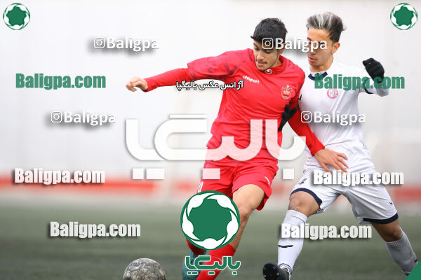 پرسپولیس 1–1 المپیک اندیشه