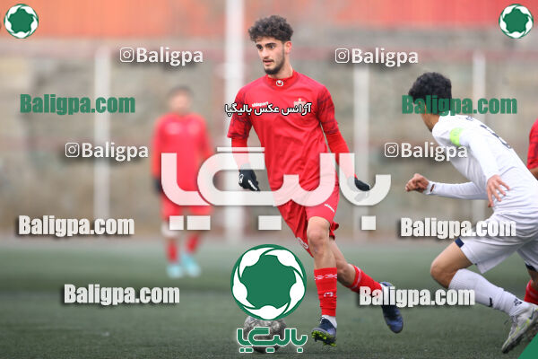 پرسپولیس 1–1 المپیک اندیشه